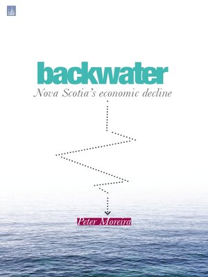 cover image of Backwater